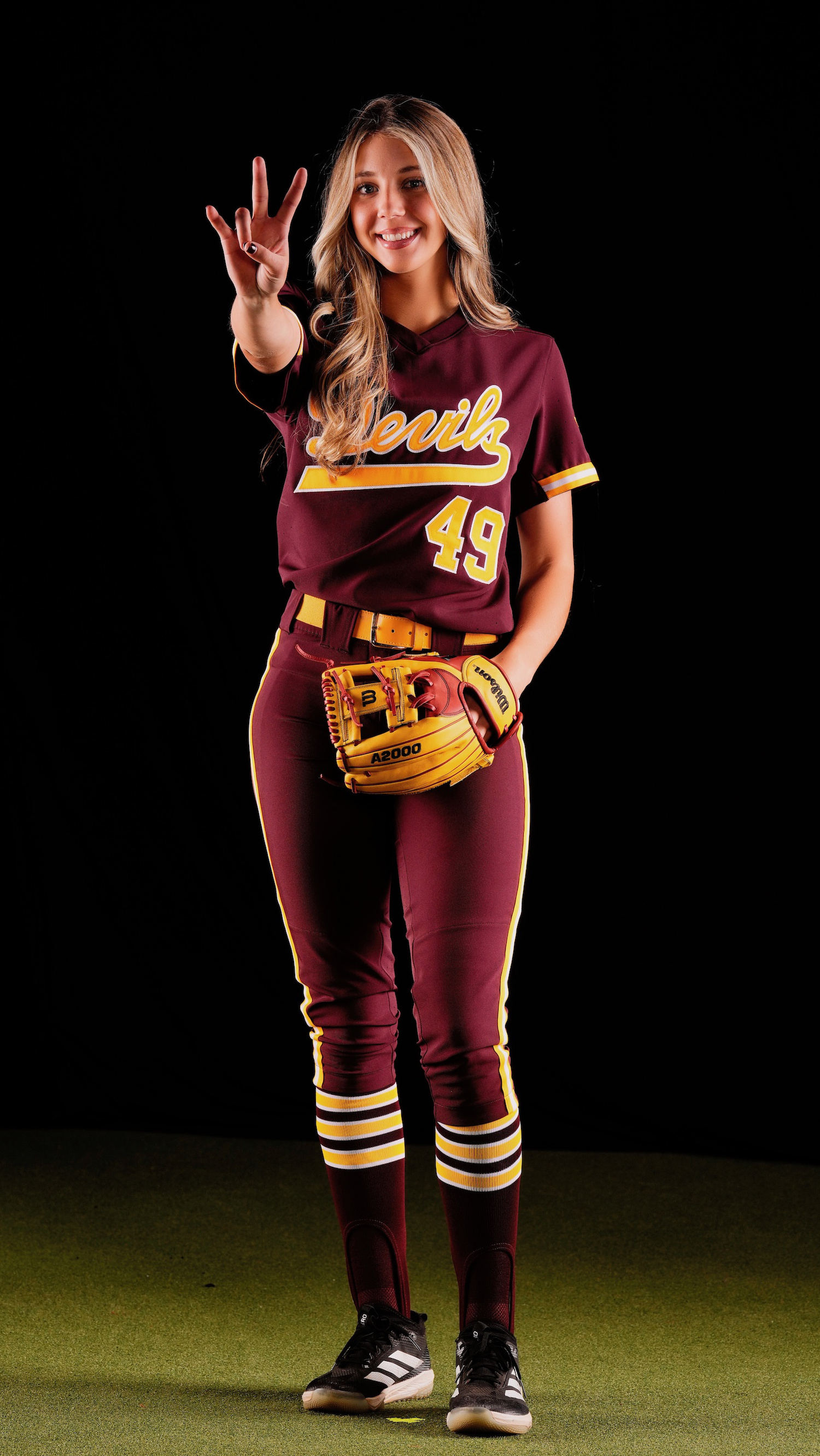 Brooklyn Ulrich ASU 2026 photo 1